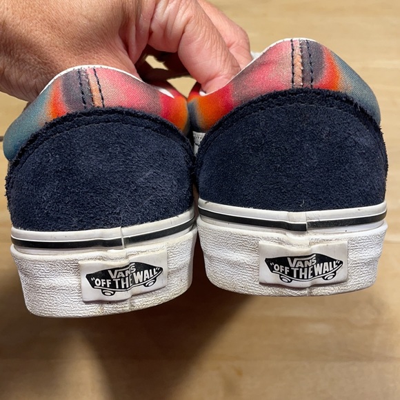 COPY - Vans Old Skool Dark Aura Multi Sz 5/6.5 - Picture 6 of 10